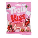 Trolli トローリ ストロベリーキス 100g