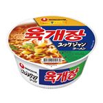 農心ジャパン ユッケジャンラーメン 86g