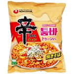 農心 辛ラーメン トゥーンバ 袋麺 137g