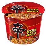 農心 辛ラーメン 焼きそばカップ 105g