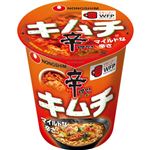 農心ジャパン 辛ラーメン キムチカップ 68g