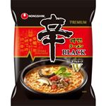 農心 辛ラーメンブラック 130g