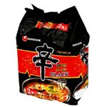 農心 辛ラーメン ブラック 3食入