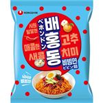 農心ジャパン ベホンドン ビビン麺 袋麺 136g