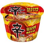 農心ジャパン 辛ラーメン焼きそばチーズ 105g