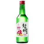 眞露 チャミスル すもも 360ml