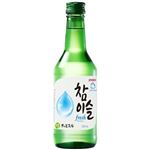 眞露 チャミスル フレッシュ 360ml