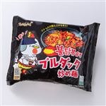 農心 ブルダック炒め麺 140g