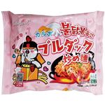 三養ジャパン カルボナーラブルダック炒め麺 130g