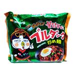 三養ジャパン ジャジャンブルダック炒め麺 袋麺 140g