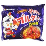 三養ジャパン ヤンニョムチキン味ブルダック炒め麺 袋麺 140g