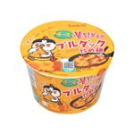 三養ジャパン チーズブルダック炒め麺 BIG 105g