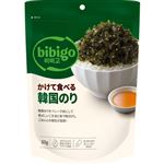 CJジャパン bibigo かけて食べる韓国のり 50g