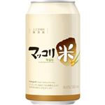 BSJ 麹醇堂 米マッコリ 6度 缶 350ml