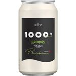 BSJ 麹醇堂 1000億プリバイオマッコリ 5度 缶 350ml