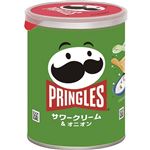 ケロッグ プリングルズ サワークリーム&オニオン 53g