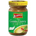 アヤム グリーンカレーペースト 100g