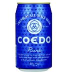 協同商事 コエドブルワリー COEDO瑠璃（るり）350ml