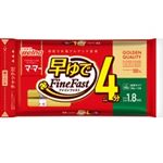 日清 マ・マー 早ゆで4分 スパゲティ 1.8mm チャック付結束タイプ 100g×5束