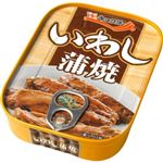 キョクヨー いわし蒲焼 90g