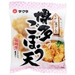サクラみそ うどん屋さんのごぼう天 40g
