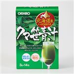 オリヒロ 熊笹青汁14包