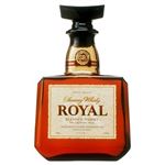 サントリーウイスキー ローヤル 43度 700ml