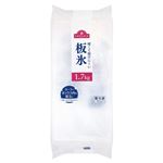 トップバリュ 板氷 1.7kg