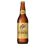 サッポロ ヱビス 大瓶 633ml
