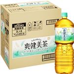 【ケース販売】コカ・コーラ 爽健美茶 2000ml×6本