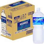 【ケース販売】コカ・コーラ アクエリアス ペコらくボトル 2000ml×6本