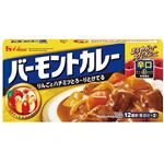 ハウス バーモントカレー 辛口 230g（12皿分）