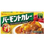 ハウス バーモントカレー 中辛 230g（12皿分）