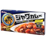 ハウス ジャワカレー 甘口 185g（9皿分（4～5皿分×2））