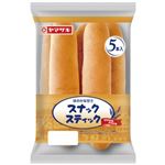 ヤマザキ スナックスティック 5本入