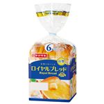 ヤマザキ ロイヤルブレッド山型 6枚スライス