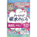 ユニ・チャーム チャームナップ 吸水さらフィ パンティライナー ふんわり肌タイプ 無香料 34枚