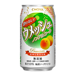 チョーヤ 酔わないウメッシュ 350ml
