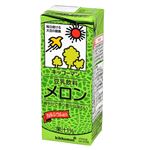 キッコーマン 豆乳飲料 メロン 200ml