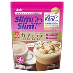 アサヒ スリムアップスリム シェイク カフェラテ味 360g