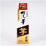 福徳長 博多の華パック25度 芋 1800ml