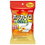 興和 ホッカイロ くつ下用 5足分