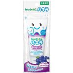 【1歳半頃～】ビーンスターク・スノー ハキラ はみがきジェル ほんのりブルーベリー味 40g