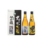 大口酒造 伊佐錦・黒伊佐錦セット 100ml×2