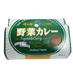 蜂の家 野菜カレー 2個入り 400g