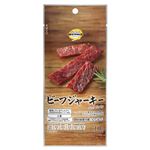 トップバリュベストプライス ビーフジャーキー 10g