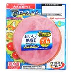 日本ハム 新鮮生活ZEROロースハム 38g
