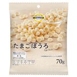 トップバリュベストプライス たまごぼうろ 70g