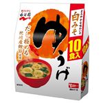 永谷園 生みそタイプ ゆうげ 10食入