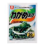 リケン わかめスープ 3袋入